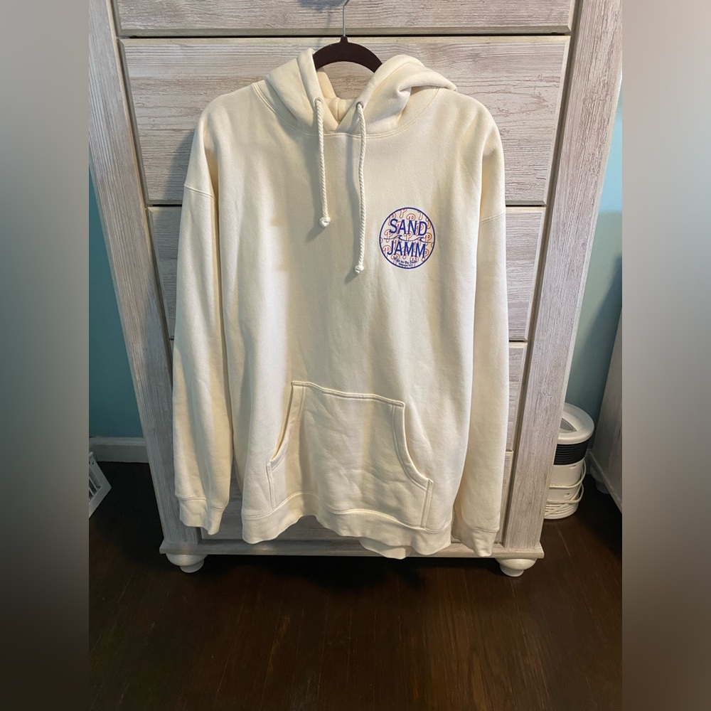 NWOT Sand Jam hoodie